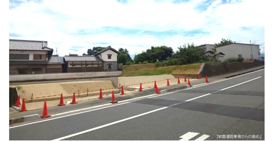 フォレストフィール大軽町　現地写真②