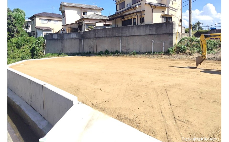 フォレストフィール磯壁　現地写真②