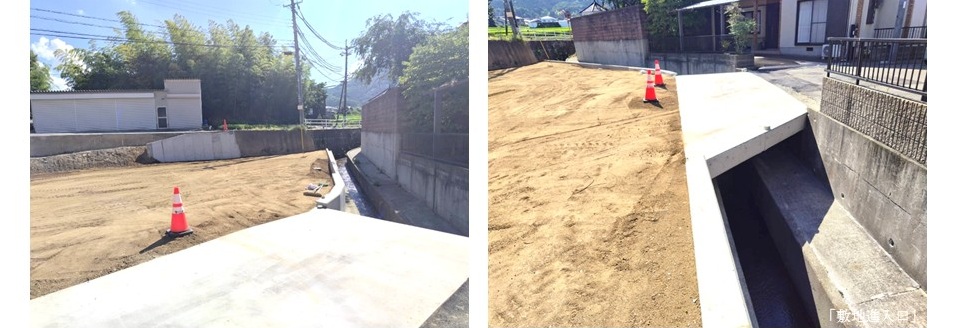 フォレストフィール磯壁 現地写真③