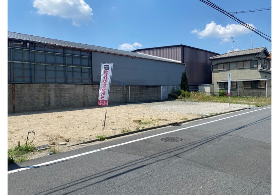 大和高田市東三倉堂町　現地写真