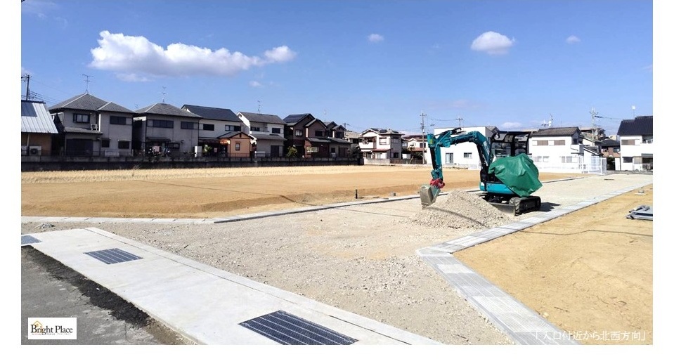 ブライトプレイス曽大根　現地写真②