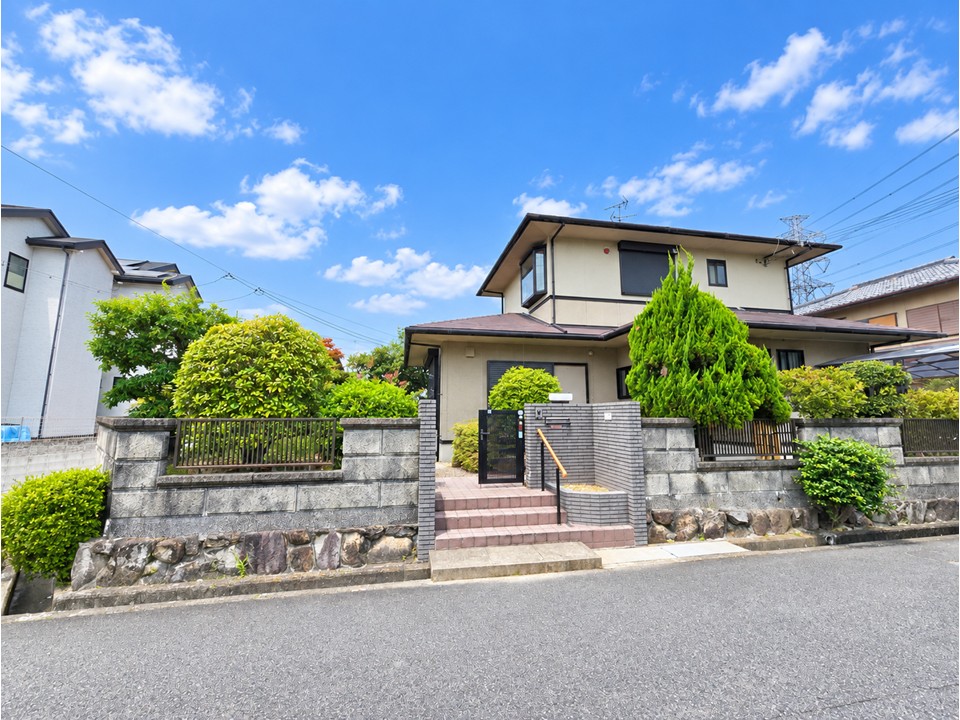 枚方市北片鉾町／3,980万円（非課税）